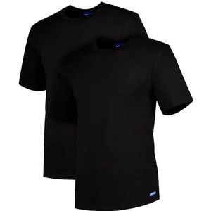 HUGO - Naolo - T-shirt - Blauw - Set van 2