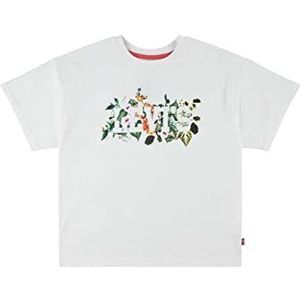Levi's Oversized Tropical T-shirt 2-8 jaar
