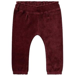 Noppies Broek Vinton - Kleur: - Maat:, rood (oxblood red), 50 cm