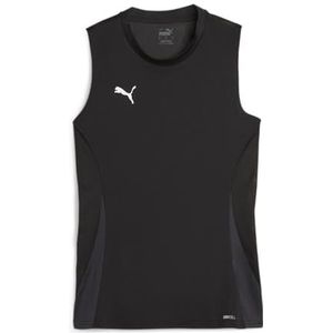 PUMA Unisex Teamgoal Mouwloze Jersey Wmn Tee