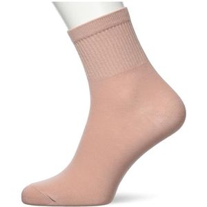 Clotth Germ-qc017-roze sokken, roze, één maat, roze, One Size Plus Tall