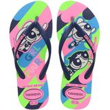 Havaianas - Kids Slim Powerpuff - Flip-Flop - Wit - PVC en Rubber