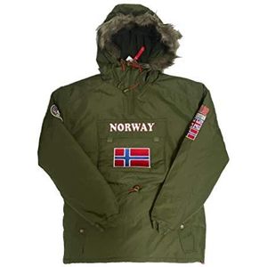 ALPHADVENTURE noreg heren jas