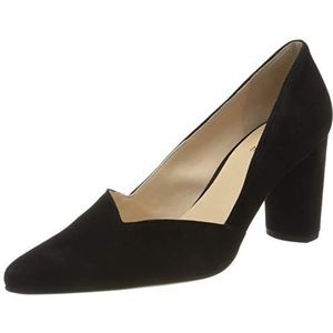 HÖGL Dames Trusty Closed Toe Pumps, Zwart Schwarz 0100, 35.5 EU