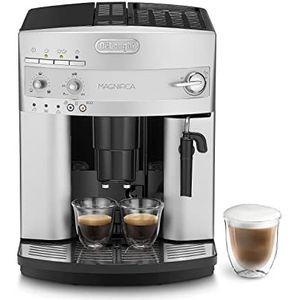 De'Longhi Magnifica Esam 3000.B Volautomatische Espressomachine Koffie-Automaat 50X35X40 Zilver