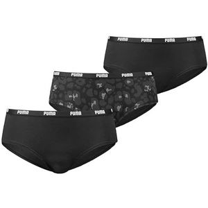 Puma - 701236777 - Hipster Slipje - 3 Eenheden