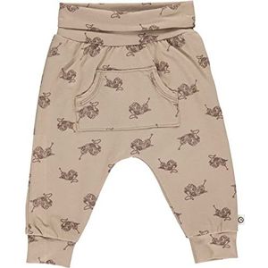 Müsli by Green Cotton Baby Boys Dashund Pocket Casual Broek, Zaad, 56