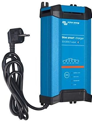Victron Energy - Blue Smart 12/30 - Acculader - 30A - 12V - IP22 - Bluetooth