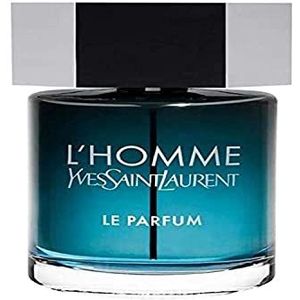 Yves Saint Laurent 3.61427E+12 YSL Unisex volwassenen L'Homme LE Parfum EDP. 100ML. SP. Sneaker, 100 ml,Zwart