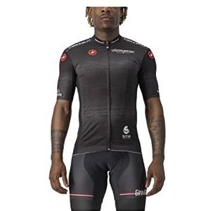 CASTELLI Lang shirt voor heren, Nero, L