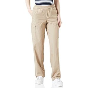 Vero Moda - VMFIATRIS - Cargobroek - Silver Mink