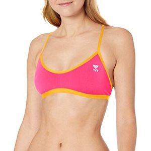 TYR Solids crosscutfit Tieback WOB Top badpak dames