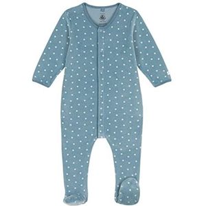 Petit Bateau Pyjamaset MA, Rover/Avalanche, 0 Maanden