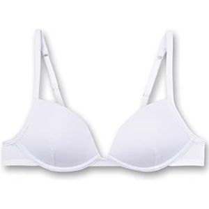 Sanetta Meisjesbeha zonder beugel, 344667, wit (white 10), 65AA