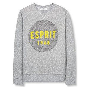 Esprit met Logo Print-Slim Fit T-shirt voor heren - - XX-Large