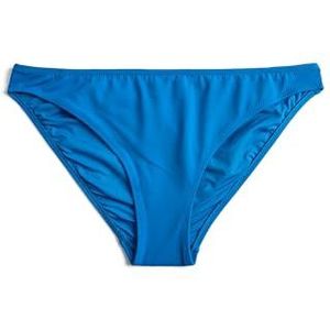 Koton Dames Basic Regular Taille Bikini Bottom Swim Wear, donkerblauw (dbl), 40
