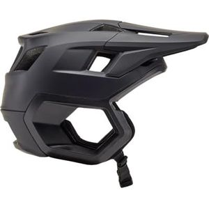 Dropframe Helm - Zwart - MIPS Bescherming - Voor MTB en Enduro