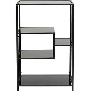 Kare Design Regal Loft 100 x 60 cm, zwart