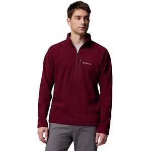 Columbia - Fast Trek III - Fleece - Halve Rits - Heren - 100% Polyester