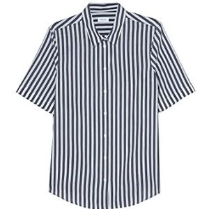 Seidensticker Damesblouse, navy blazer, 42