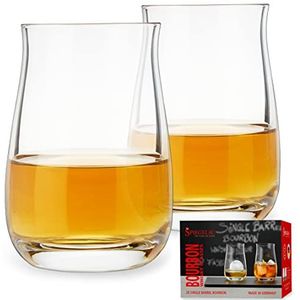 Spiegelau Bar - Spezialgläser Enkelvats Bourbon glas 0,38 L set van 2 stuks