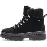 ara Dames Mood-GTX enkellaarzen, zwart, 40 EU breed, zwart, 40 EU Breed