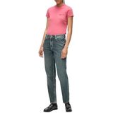 Karl Lagerfeld - Jeans - Blauw - Mom Fit