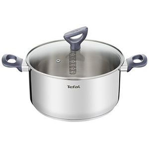 Tefal Daily Cook, Roestvrij Staal