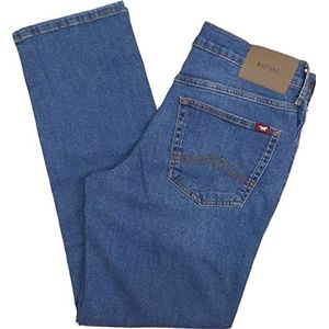 MUSTANG Heren Style Tramper Jeans, middenblauw 783, 32W / 32L, middenblauw 783, 32W x 32L