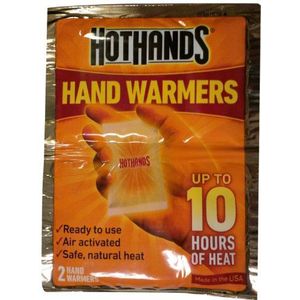 HotHands Hand Warmer Clip Strip, Pack van 12