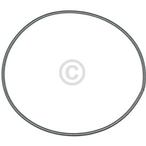 Spanveer achter, compatibel met AEG 132002400/1 voor deurmanchet wasmachine