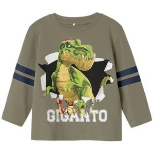 Nmmsof Giganto Ls Nreg Top Vde, zeemeermin, 110