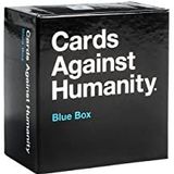 Cards Against Humanity: Blue Box - uitbreiding met 300 kaarten
