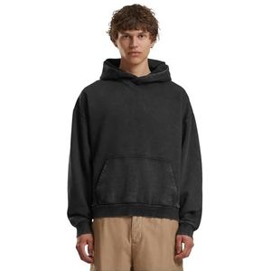 Build Your Brand Vintage Heavy Hoodie