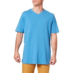 jp1880 Heren T-shirt, Licht azuurblauw, 3XL