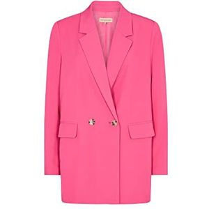 SOYACONCEPT Casual blazer voor dames, roze, 42