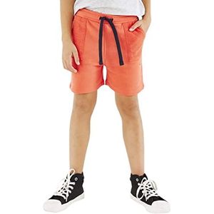 Mexx jongensshorts, rood (bright red), 110 cm