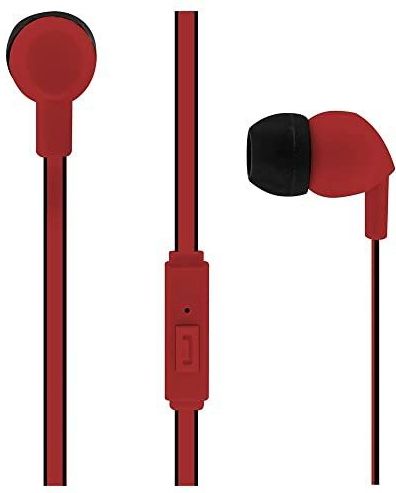 T'nB - Be Colour - In-ear Oordopjes - Zwart - Bedraad met Jack 3,5 mm