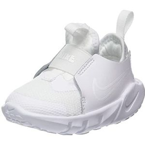 Nike Flex Runner 2 Sneakers voor kinderen, uniseks, wit, 19.5 EU