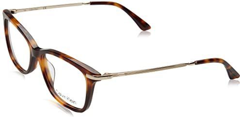 Calvin Klein Zonnebril voor dames, Bruin/Havana
