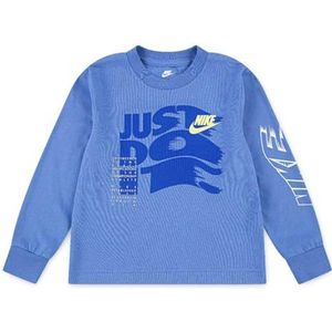 Nike - Kids On The Move - T-shirt - Lange Mouwen