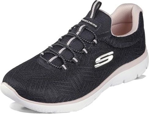 Skechers - Summits Artistry Chic - Sneakers - Lichtroze - Dames