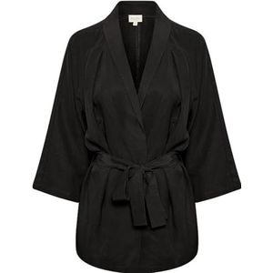 Part Two OdensiaPW JA jas, outerwear, zwart, 32 dames