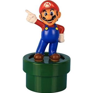 Paladone - Lampe 3D Super Mario - Mario 20cm - 5055964707316