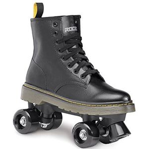 Roces Volwassen Clash Rollerskates/Rolschaatsen Street, zwart, 40