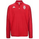 Kappa - Ablas Pro 8 - Trainingsjack - Rood - Lichtgewicht - Duurzaam