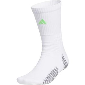 adidas Hombre Crew Socks, white/lucid blue, 40-42