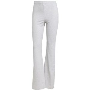 adidas - Legging - Zwart - Katoen - Hoge Taille
