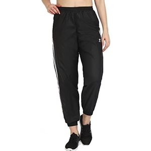 adidas Track Pant sportbroek, zwart/beige kleur, 36 dames