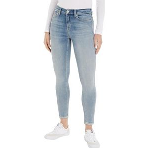 Tommy Hilfiger Skinny dames, Denim Light, 30W / 32L